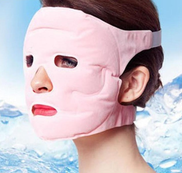 Beauty moisturizing whitening face mask ion light wave Beauty moisturizing whitening face mask ion light wave